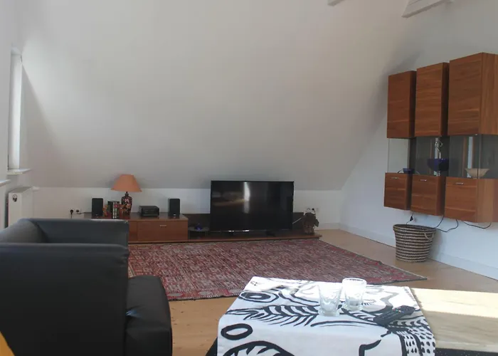 Prázdninový dům Kuesterhaus By Interhome Stollhamm